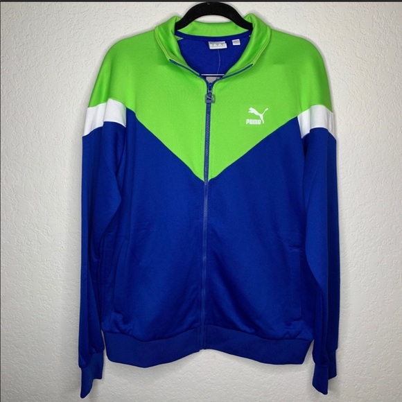 PUMA “ICONIC” TRACKSUIT - Picture 5 of 7